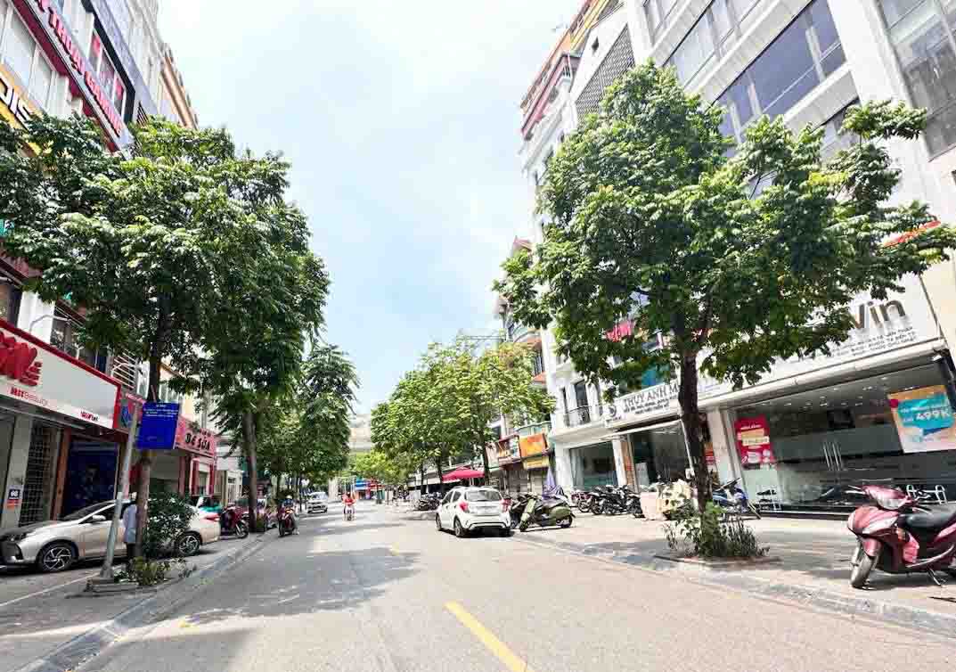 Cẩm nang cần đọc khi mua, bán nhà tại phố Trương Công Giai