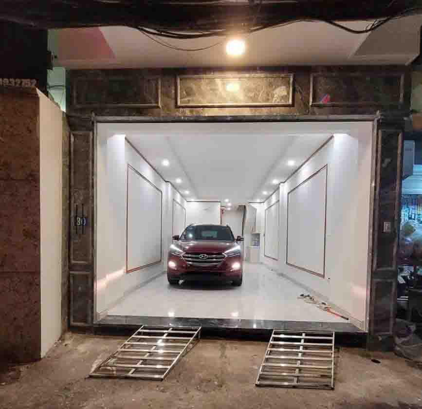 Bán nhà phố Khúc Thừa Dụ - Cầu Giấy Phân lô ô tô để trong nhà 48m2-7 tầng thang máy mặt tiền 4,1m
