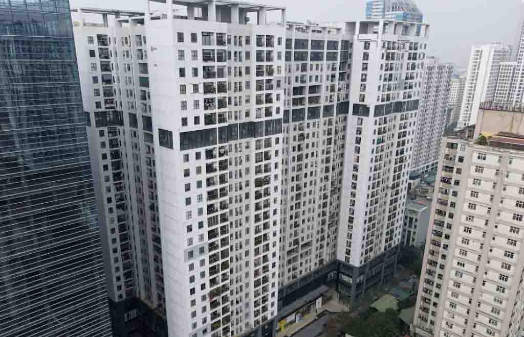 Chung cư Golden West 2 Lê Văn Thiêm: Toàn cảnh dự án và giá trị đầu tư 2025